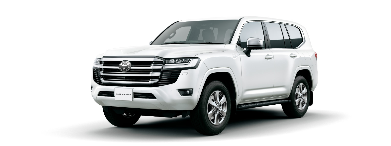 ランドクルーザー“300” | 価格・グレード | トヨタカローラ広島公式サイト