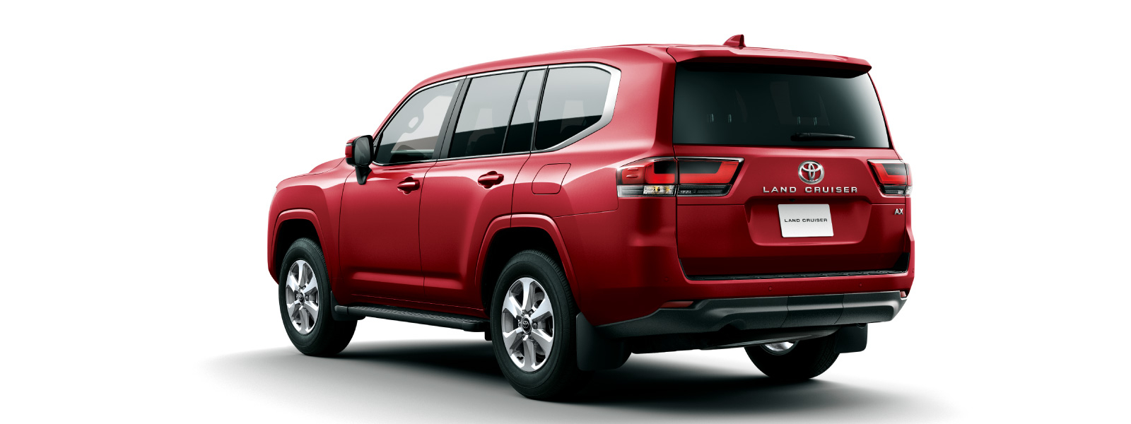 ランドクルーザー“300” | 価格・グレード | トヨタカローラ広島公式サイト