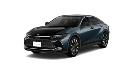 CROWN CROSSOVER カラーサンプル プレシャスブロンズ TOYOTA CROWN CROSSOVER G 【トヨタ クラウン クロスオーバーG
