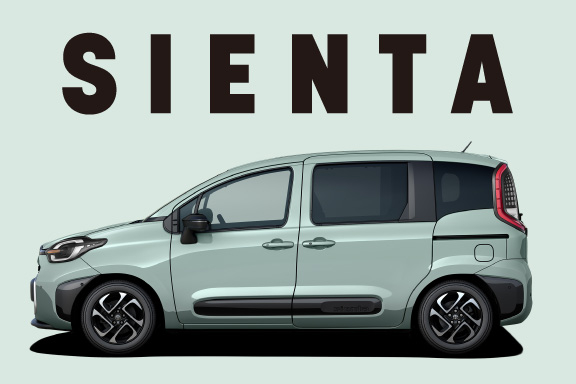 シエンタ（ミニバン）＿車両詳細情報ページ | トヨタカローラ広島公式