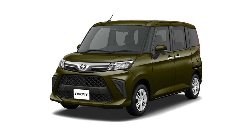 イエローイッシュブラッククリスタルマイカ〈X17〉フロントサイド