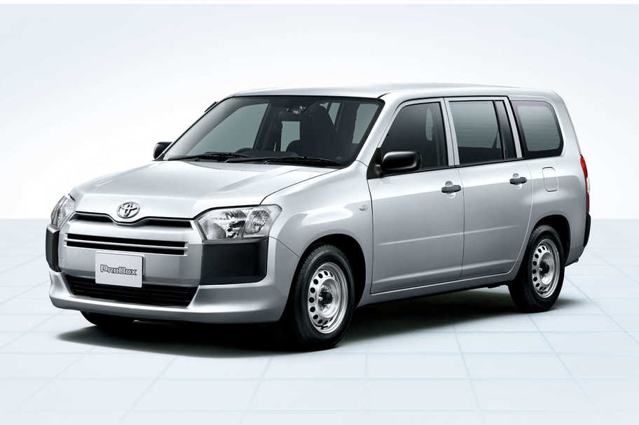 DX(1.3L・2WD)