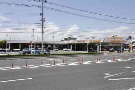 福山亜東店　外観