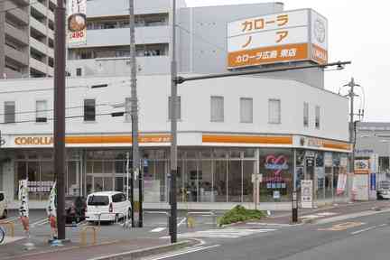東店　外観