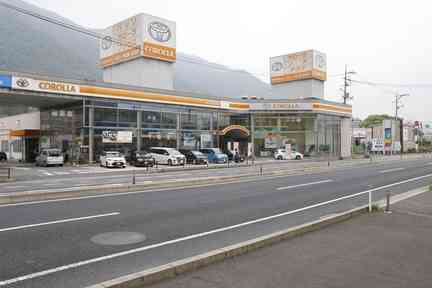 北支店　外観