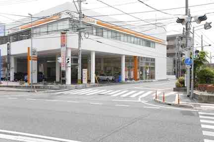桜尾店　外観