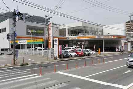 広店　外観