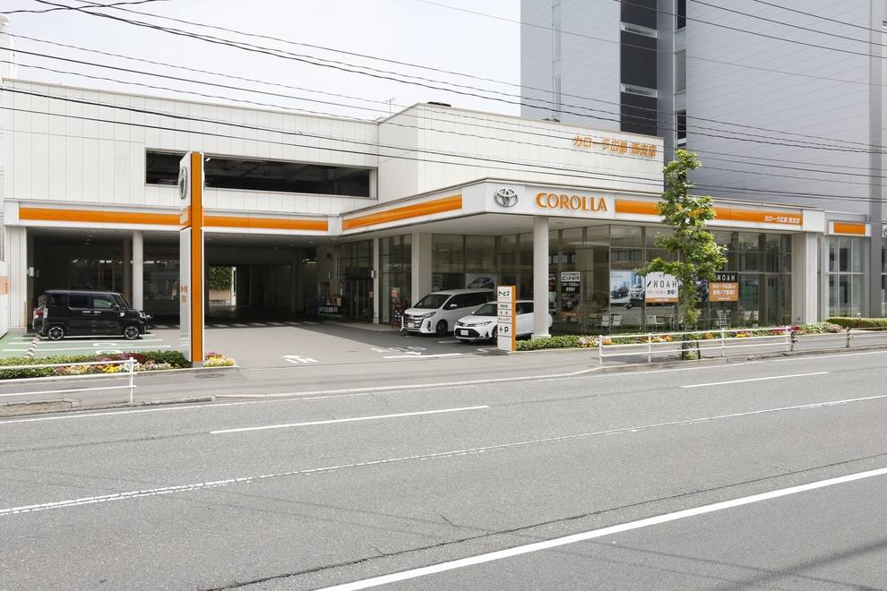 西支店 外観