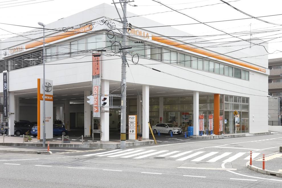 桜尾店 外観