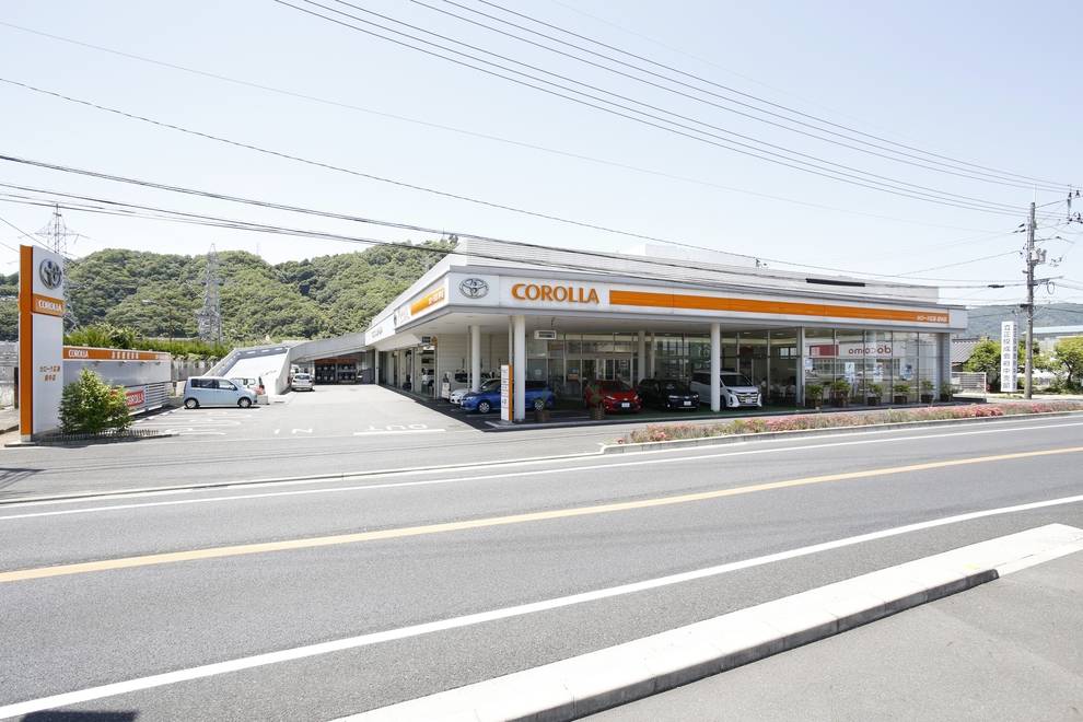 府中店　外観