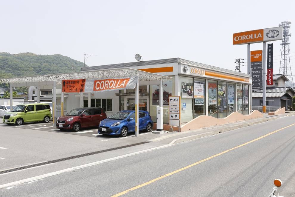 竹原店 外観