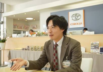採用ページイメージ（久保木）