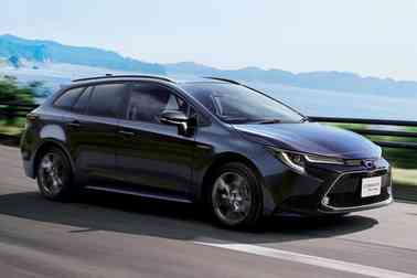 HYBRID W×B(2WD)