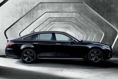 特別仕様車HYBRID 2.5 RS“Limited”