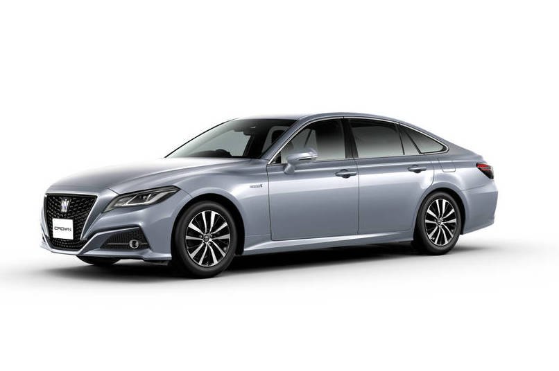 S“C package”(2.5Lハイブリッド車)