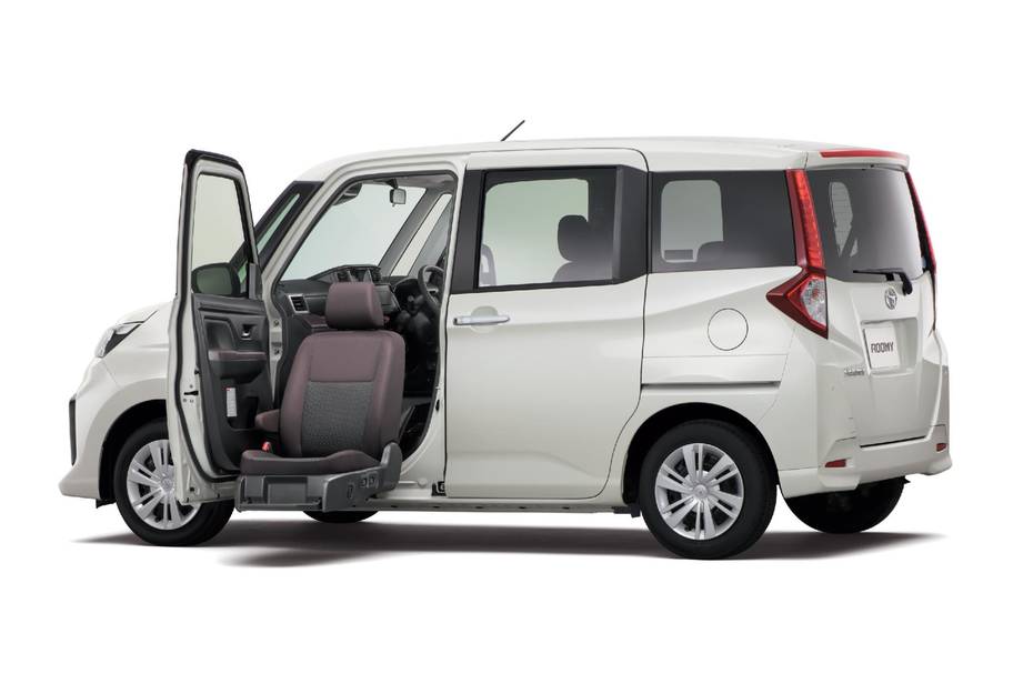 助手席リフトアップシート車 福祉車両 ウェルキャブ カローラ広島