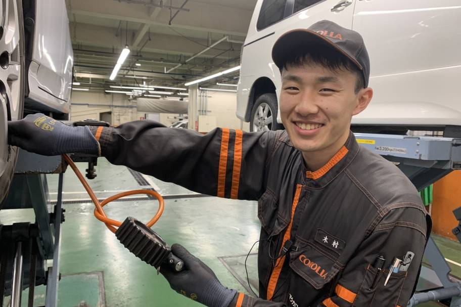 木村エンジニア