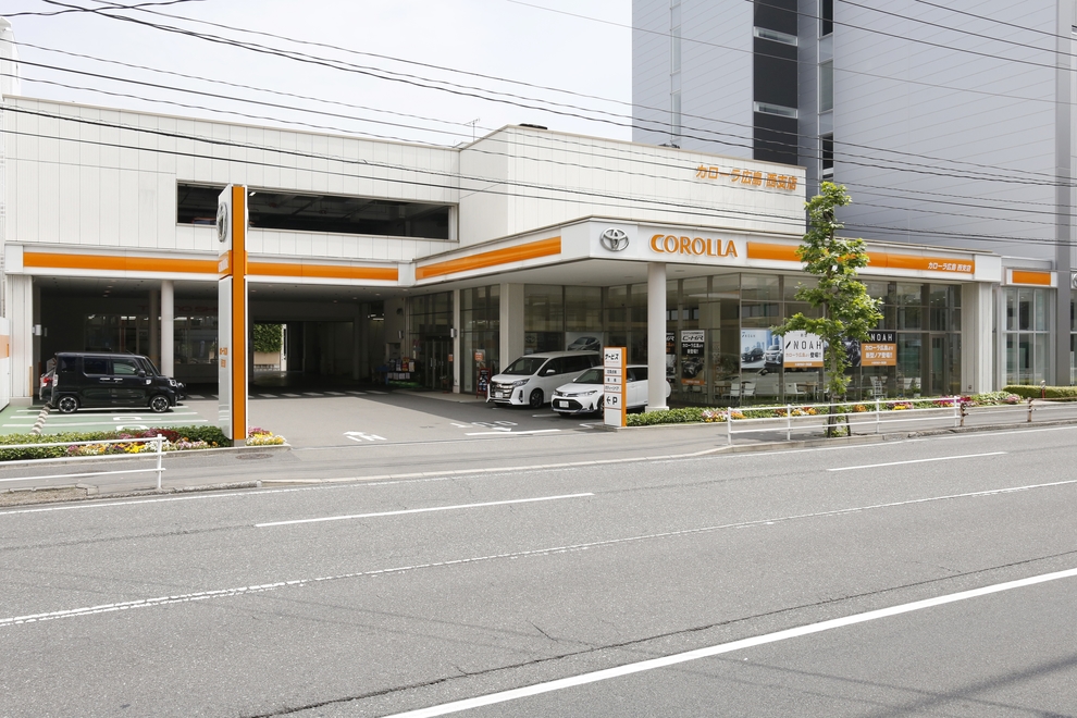 西支店 外観