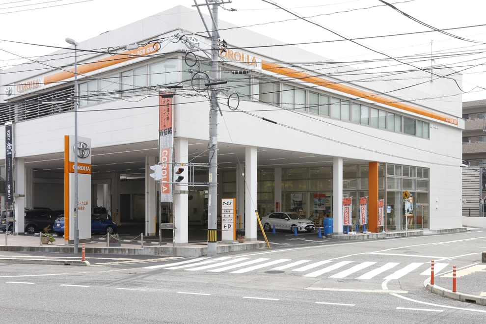 桜尾店 外観