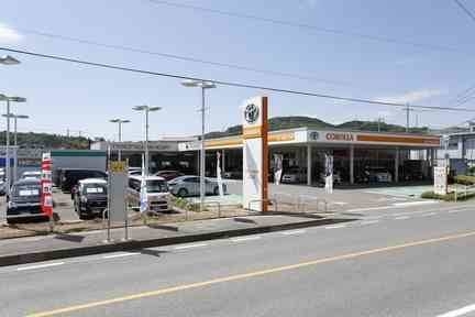 外観　三次店