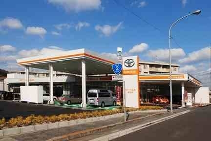 外観　尾道店