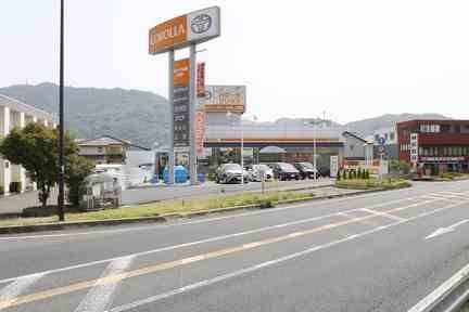 外観　三原店
