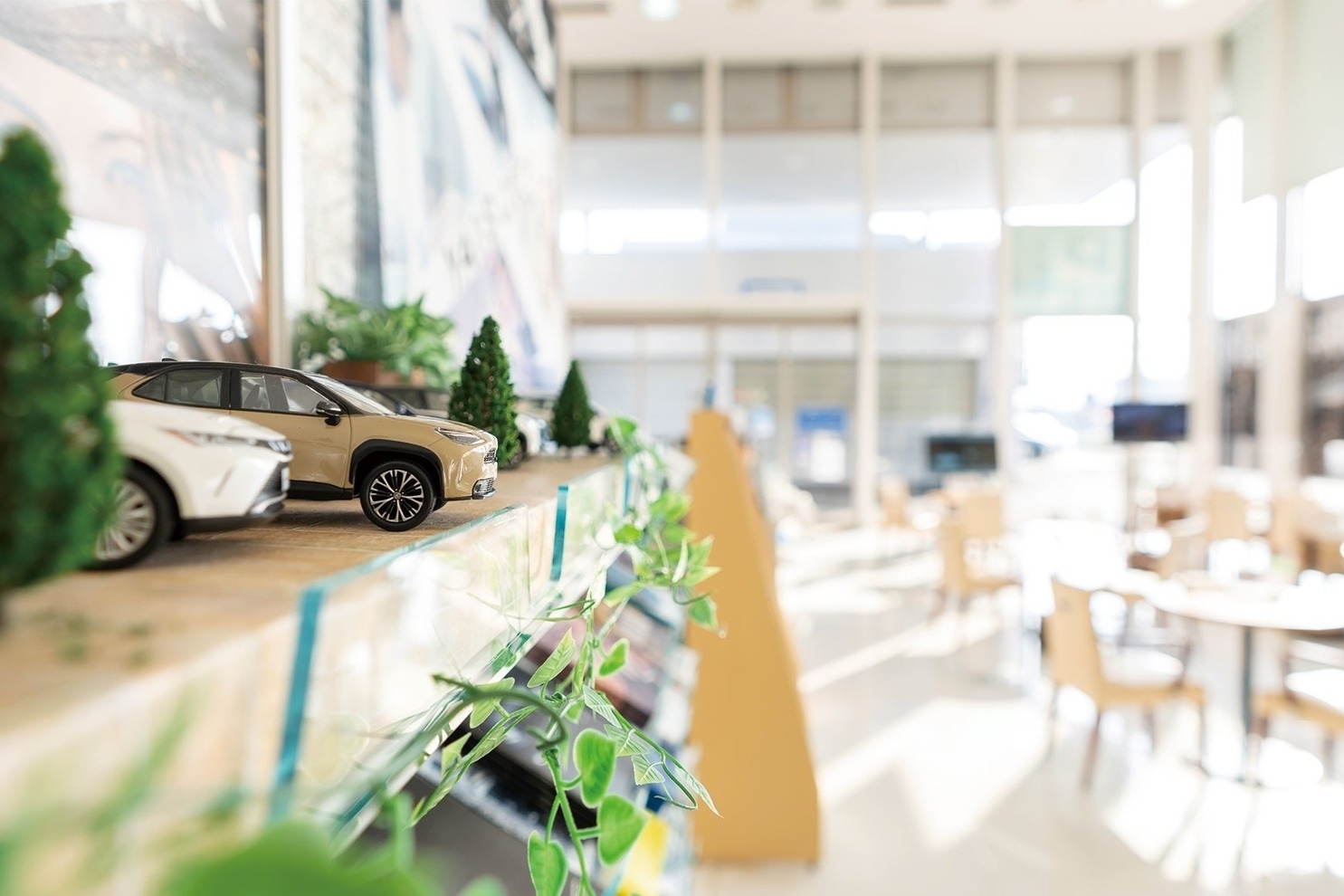 トヨタカローラ広島　新市店