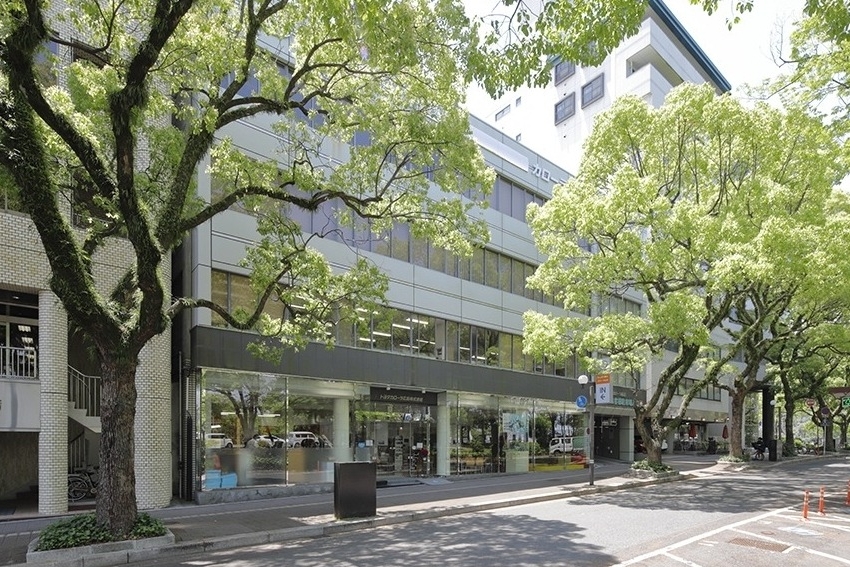 トヨタカローラ広島　広島支店