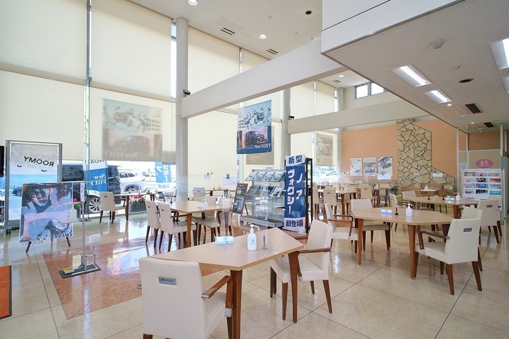トヨタカローラ広島　北支店