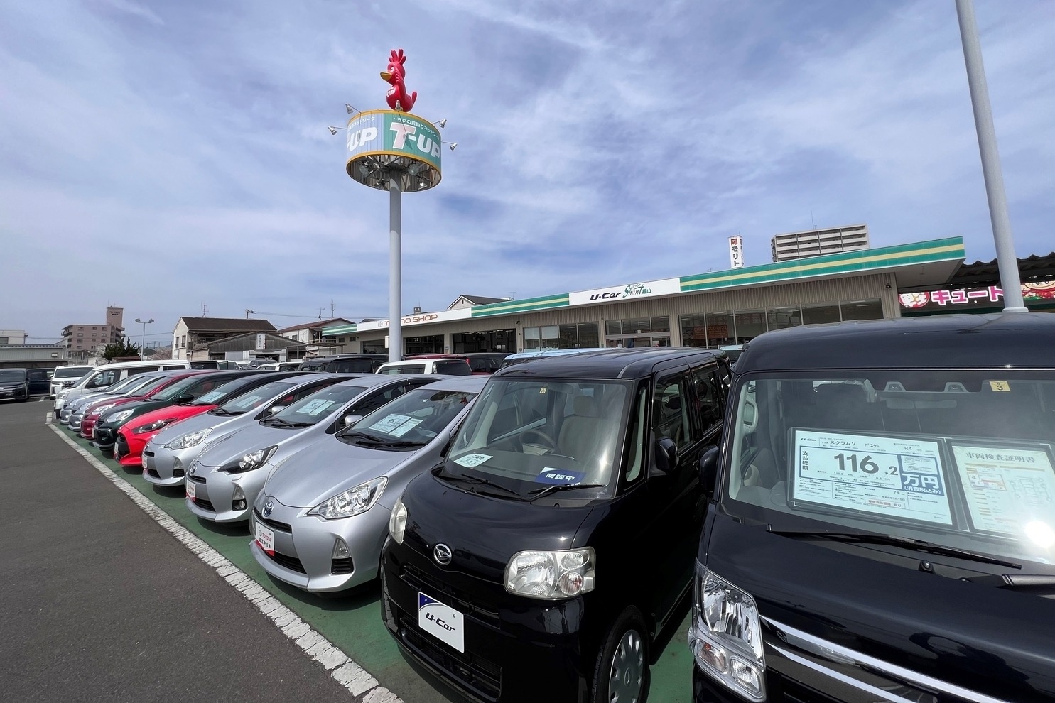 シャント福山
