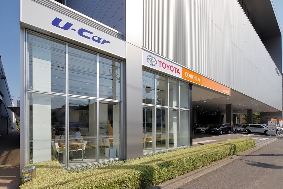 シャント広島本店