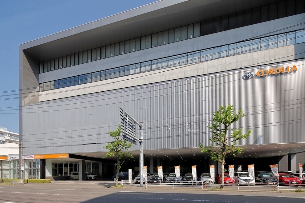 シャント広島本店