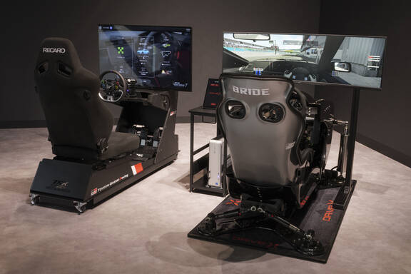 DRIVING SIMULATOR