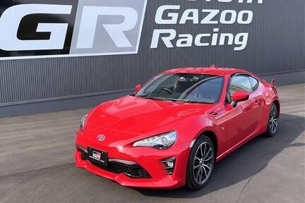 トヨタ 86 GT リミテッド