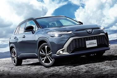 Z(ハイブリッド・2WD)