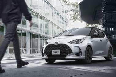 特別仕様車Z“URBANO”（ハイブリッド・2WD）［ベース車両はZ（ハイブリッド・2WD）］