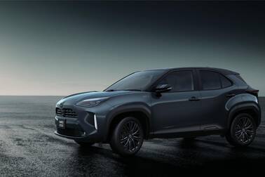 特別仕様車Z“URBANO”（ハイブリッド・2WD）［ベース車両はZ（ハイブリッド・2WD）］