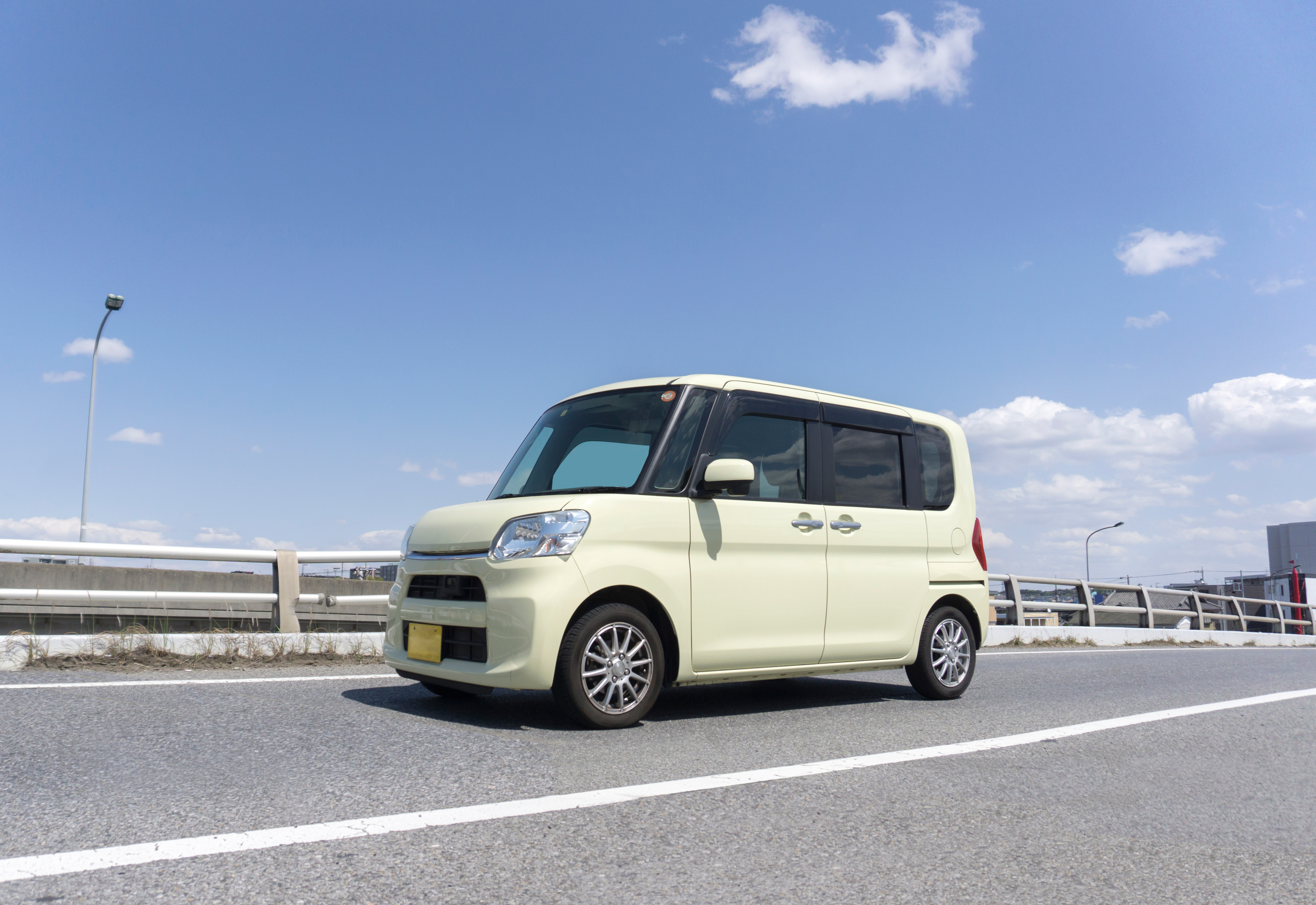 軽自動車画像