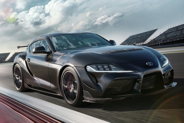 特別仕様車 “A90 Final Edition”