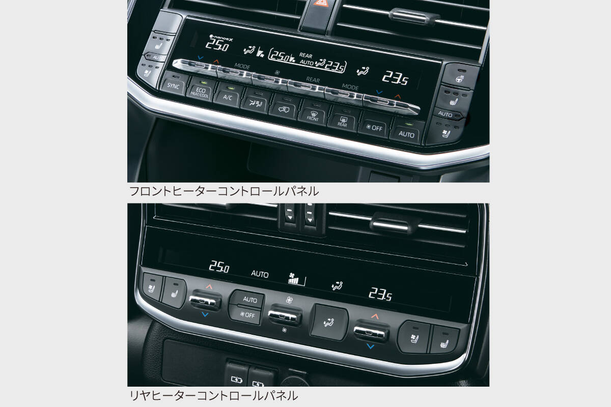 ランドクルーザー“300” | 特長 | トヨタカローラ広島公式サイト