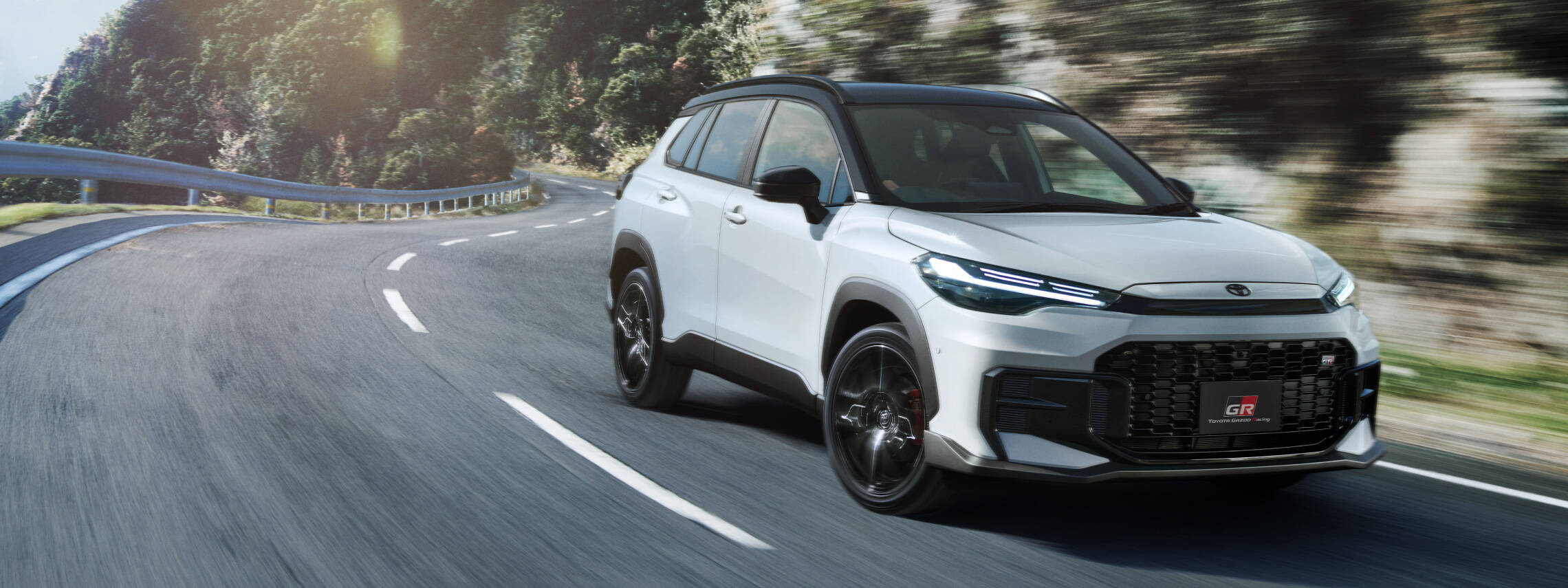 カローラ クロス | GR SPORT | トヨタカローラ広島公式サイト