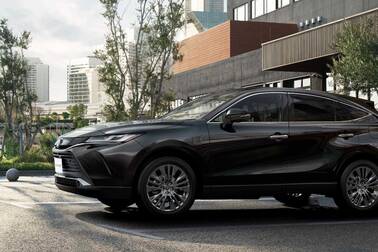 Z“Leather Package”(ハイブリッド・2WD)