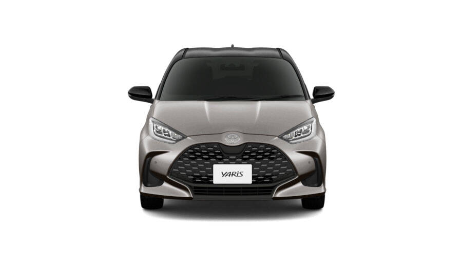 ブラック〈202〉×アバンギャルドブロンズメタリック〈4V8〉［2SQ］フロント