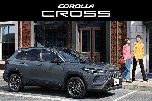 トヨタ博物館購入 新型 カローラクロス 後期 メタルストリームメタリック m63771326434_1.jpg?1749084830