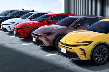SPORT Z(2.5Lハイブリッド車)