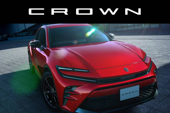 クラウン（スポーツ）＿車両詳細情報ページ | トヨタカローラ広島公式