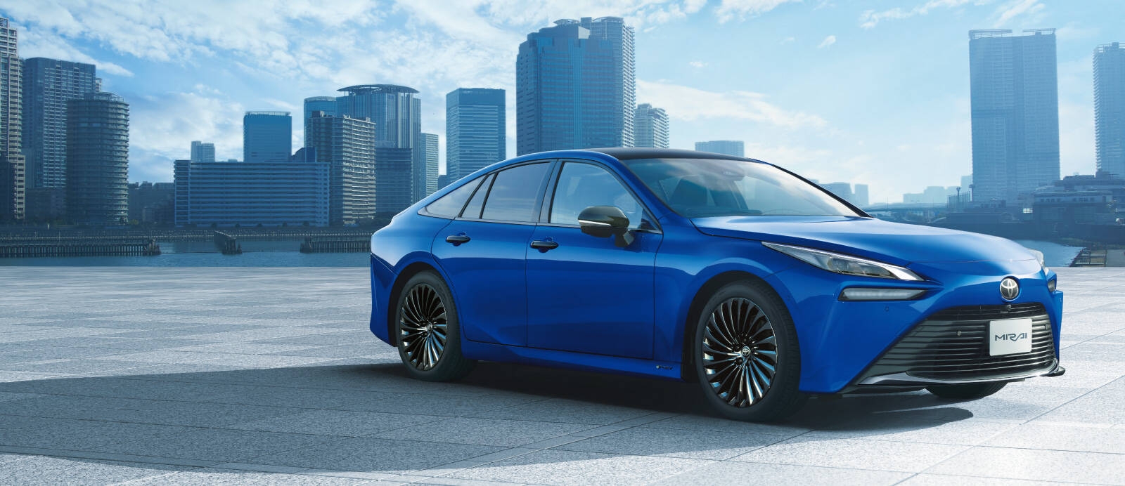 MIRAI | 特長 | トヨタカローラ広島公式サイト