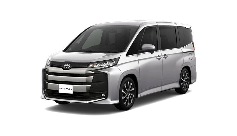 ※必ず商品の説明をご覧下さい！　トヨタ ノア　カローラ カラーサンプル　非売品 ノア（ミニバン）＿車両詳細情報ページ | トヨタカローラ広島