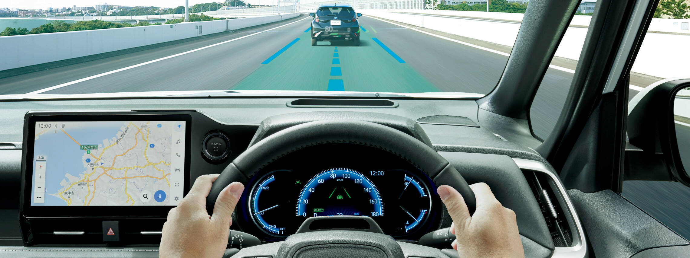 ノア | 安全性能 | トヨタカローラ広島公式サイト