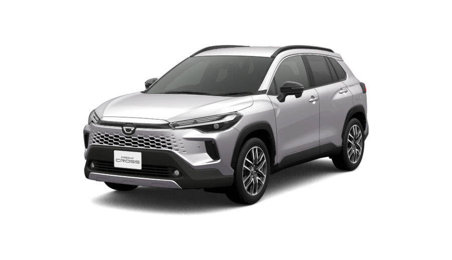 メタルストリームメタリック〈1K0〉フロントサイド